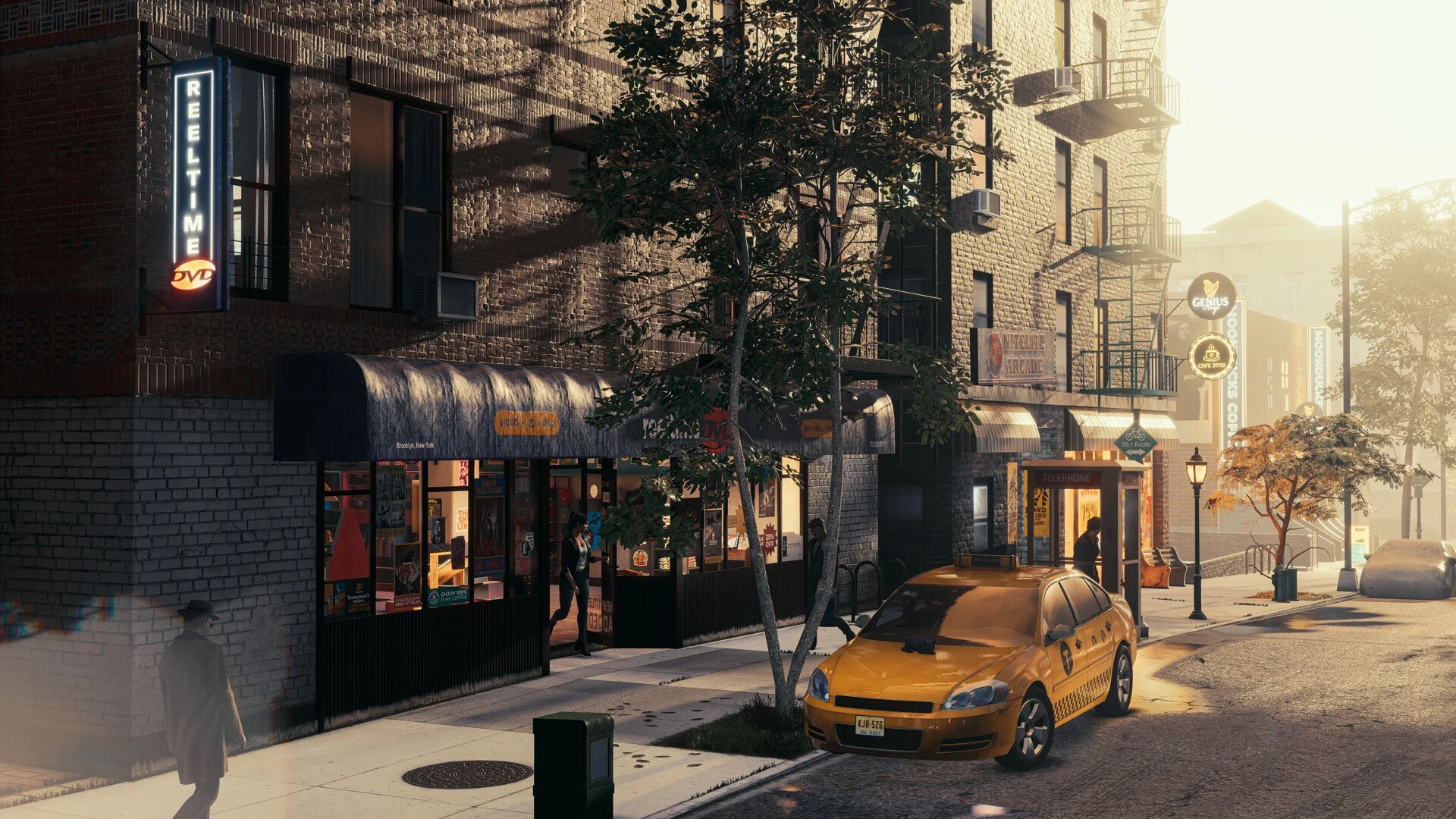 BLACKWOOD screenshot