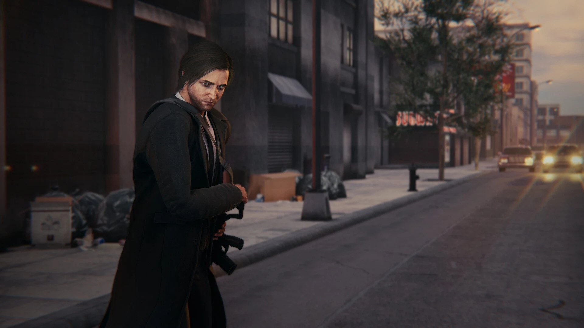 BLACKWOOD screenshot