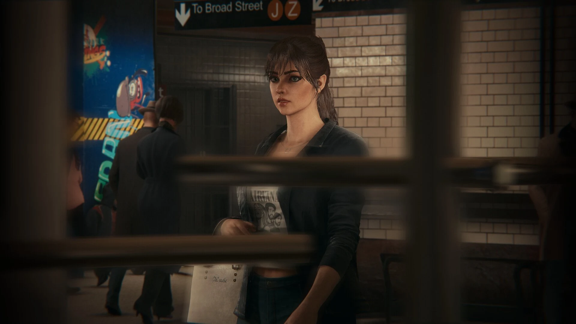 BLACKWOOD screenshot